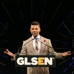 Wilson Cruz Hosts 2022 GLSEN Respect Awards - New York