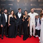 Stars Attend The Global Gift Gala Benefiting Heartbeat for Ukraine