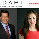 The 21st Annual ADAPT Community Network Golf Tournament to be Hosted by FOX 5 News Anchor Steve Lacy and Teresa Priolo