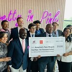 Harlem Teens Receive Business Advice From Nick Cannon, Place Third in National Pitch Competition