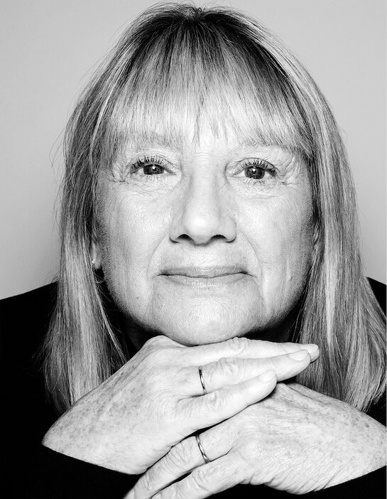 Portrait of Sue by Rankin