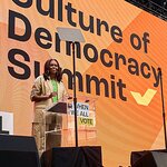 Michelle Obama's When We All Vote Brings Together Cultural Leaders Across Industries for First Culture of Democracy Summit