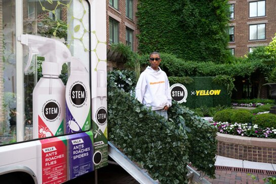 Pharrell Williams' Non-Profit, YELLOW, and STEM