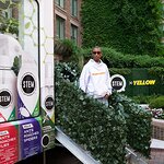 Pharrell Williams' Non-Profit, YELLOW, and STEM Launch New Nature's Escape Experience