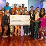 McDonald's USA Partners with Keke Palmer to Surprise "Future 22" Change Leaders With $220,000