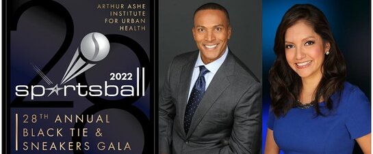 Mike Woods and Ines Rosales to Host Sportsball 2022
