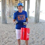 Ian Somerhalder Hosts The Shiseido Blue Project in Partnership with World Surf League Pure and WILDCOAST