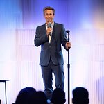NRDC Honors Anna Scott Carter at “Night of Comedy” Benefit Hosted by Seth Meyers