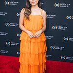 Stars Attend Mercy For Animals Gala