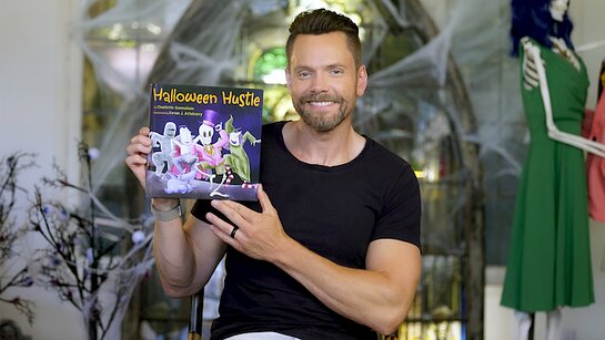 Joel McHale reads HALLOWEEN HUSTLE for SAG-AFTRA Foundation's Storyline Online