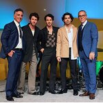 Jonas Brothers Perform at City of Hope Spirit of Life Gala