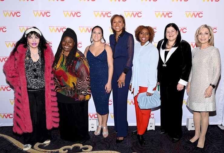 WMC 2022 Women’s Media Award Honorees