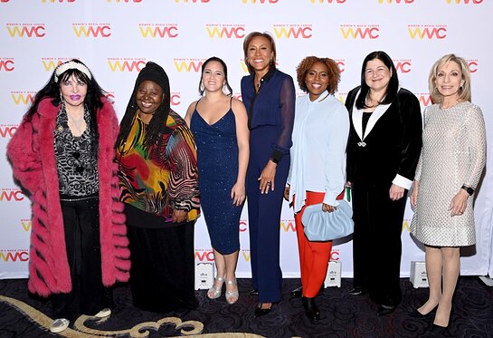 WMC 2022 Women's Media Award Honorees