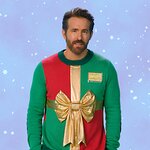 Ryan Reynolds and His Famous Sweater Return to Brighten SickKids This Holiday Season