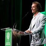 Barack Obama and Matthew McConaughey Speak at Sandy Hook Promise Benefit