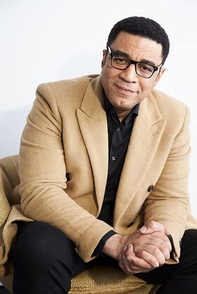 Harry Lennix, star of NBC's "The Blacklist" Harry Lennix, star of NBC's "The Blacklist"