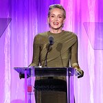 Sharon Stone Honored At "An Unforgettable Evening"