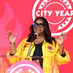 Stars Attend City Year Los Angeles's Spring Break: Destination Education Event 2023