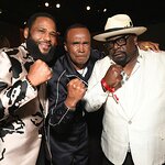 Stars Attend 2023 Sugar Ray Leonard Foundation Big Fighters, Big Cause Charity Boxing Night