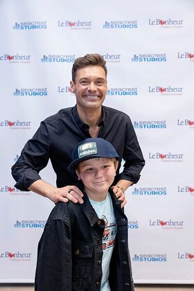 Ryan Seacrest Foundation Unveils State-of-the-Art Broadcast Studio at Le Bonheur Children's Hospital