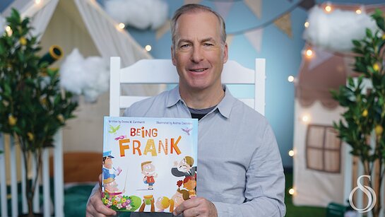 Bob Odenkirk reads for the SAG-AFTRA Foundation's children's literacy program Storyline Online