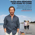 Matthew McConaughey and Stand Up To Cancer Launch New PSA