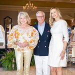 Martha Stewart Speaks at Center for Family Services of Palm Beach County 25th Annual Old Bags Luncheon