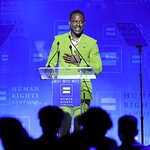 Sterling K. Brown and Jean Smart Honored at Human Rights Campaign’s 2024 LA Dinner