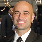 Andre Agassi And Friends Raise $8.5 Million At Charity Grand Slam