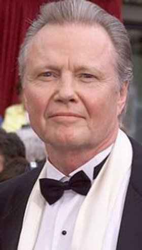 Profile of Jon Voight's support for charities including Motion Picture...