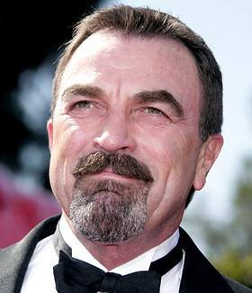 Tom Selleck: Charity Work & Causes - Look to the Stars