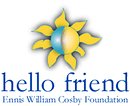 Hello Friend/Ennis William Cosby Foundation Hello Friend/Ennis William Cosby Foundation