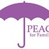 Photo: PEACE for families