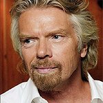 Richard Branson Rocks The Kasbah For Charity