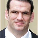 Martin Johnson To Pull On The Sprigs For Charity