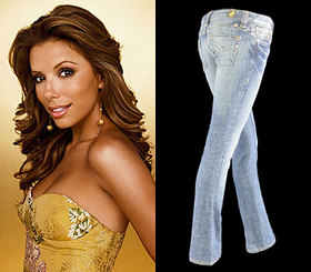 Eva Longoria-Parker and Jeans