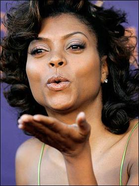 Henson taraji naked pics p 