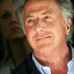 Dustin Hoffman Talks To Scott Turow For Charity