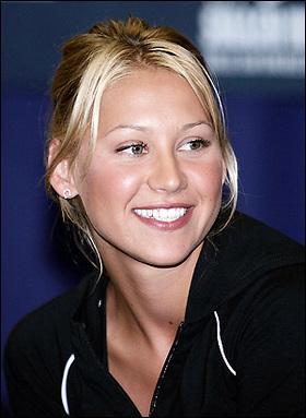 Anna Kournikova International Community