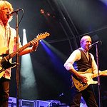 Status Quo Honored For Charity Work