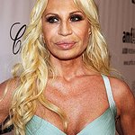 Donatella Versace Announces $300,000 Fundraising Match for Elton John AIDS Foundation's Rocket Fund