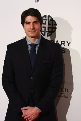 Brandon Routh at 2008 Fulfillment Fund Gala