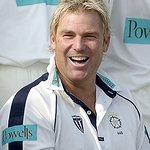 Shane Warne Puts His Cards On The Table