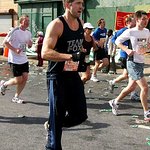 Ryan Reynolds Runs Marathon, Fights Parkinson's