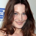 Carla Bruni Visits Burkina Faso