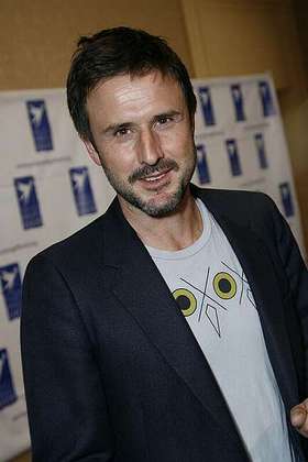 David Arquette at the 16th Annual Divine Design VIP Shopping Party benefiting Project Angel Food and held at the Beverly Hilton Hotel. David Arquette at the 16th Annual Divine Design VIP Shopping Party benefiting Project Angel Food and held at the Beverly Hilton Hotel.