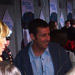 Adam Sandler Supports Toys For Tots At Bedtime Stories Premiere