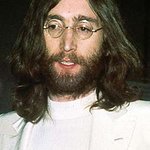 John Lennon's White Feather