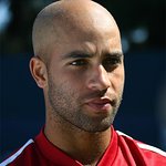 James Blake Wins Humanitarian Award