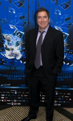 Kenny Ortega at NALIP 2009